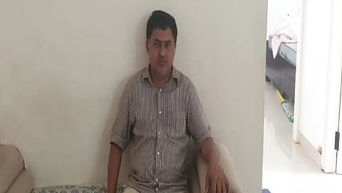 ಕೆ.ಟಿ ಶ್ರೀನಿವಾಸಮೂರ್ತಿ