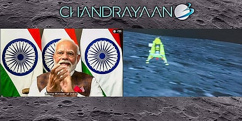 ಪ್ರಧಾನಿ ನರೇಂದ್ರ ಮೋದಿ