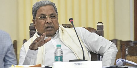 ಸಿಎಂ ಸಿದ್ದರಾಮಯ್ಯ
