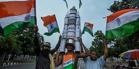 ಚಂದ್ರಯಾನ-3 ಮಿಷನ್