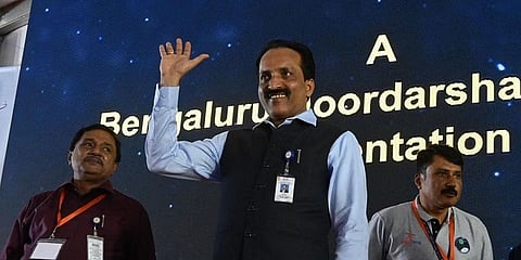 ಚಂದ್ರಯಾನ-3 ಯಶಸ್ಸಿನ ನಂತರ ಸುದ್ದಿಗೋಷ್ಠಿಯನ್ನುದ್ದೇಶಿಸಿ ಮಾತನಾಡಿದ ಇಸ್ರೊ ಅಧ್ಯಕ್ಷ ಎಸ್ ಸೋಮನಾಥ್
