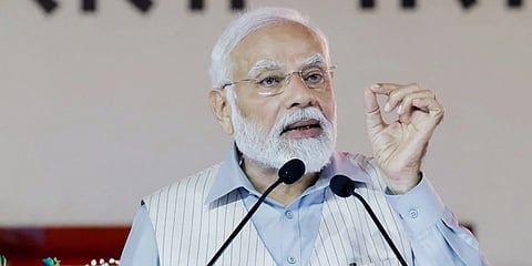 ಪ್ರಧಾನಿ ಮೋದಿ