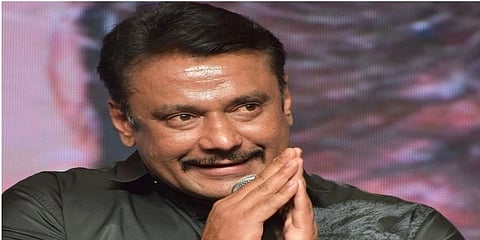 ದರ್ಶನ್ ತೂಗುದೀಪ(ಸಂಗ್ರಹ ಚಿತ್ರ)