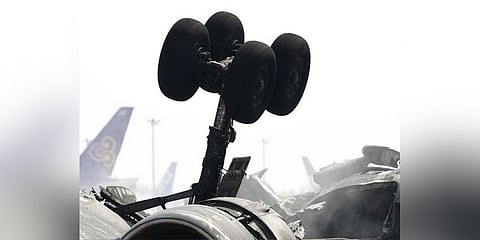 ಆಸ್ಟ್ರೇಲಿಯಾದಲ್ಲಿ ಅಮೆರಿಕ ಸೇನಾ ವಿಮಾನ ಪತನ