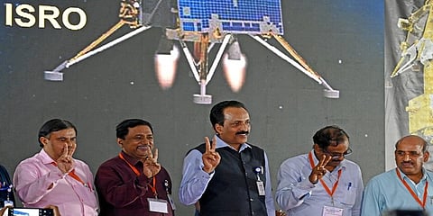 ಚಂದ್ರಯಾನ-3 ಯಶಸ್ಸಿನ ನಂತರ ಇಸ್ರೊ ವಿಜ್ಞಾನಿಗಳ ತಂಡ