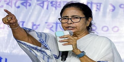 ಸಿಎಂ ಮಮತಾ ಬ್ಯಾನರ್ಜಿ