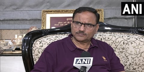 ರಾಜಸ್ಥಾನದ ಸಚಿವ ಮಹೇಶ್ ಜೋಶಿ