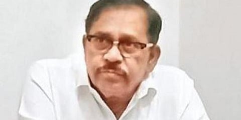 ಗೃಹ ಸಚಿವ ಡಾ.ಜಿ.ಪರಮೇಶ್ವರ್