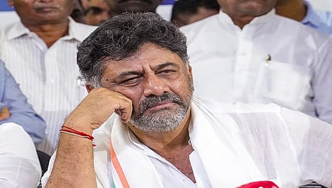 ಡಿ.ಕೆ ಶಿವಕುಮಾರ್