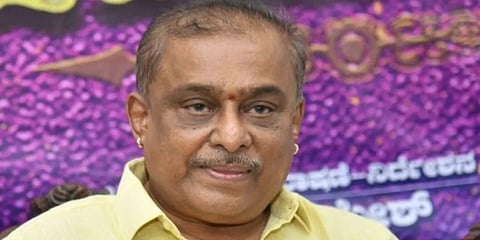 ಹಂಸಲೇಖ(ಸಂಗ್ರಹ)