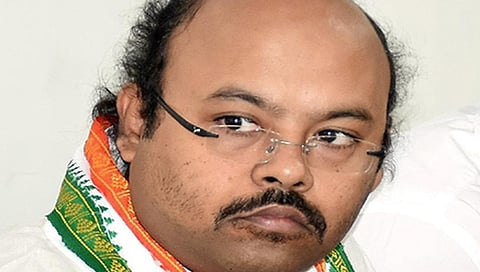 ಯತೀಂದ್ರ ಸಿದ್ದರಾಮಯ್ಯ