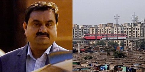 ಧಾರಾವಿ ಕೊಳೆಗೇರಿ ಯೋಜನೆ