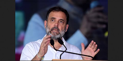 Rahul Gandhi