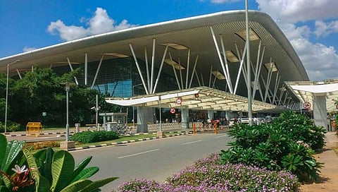 ಕೆಂಪೇಗೌಡ ಅಂತಾರಾಷ್ಟ್ರೀಯ ವಿಮಾನ ನಿಲ್ದಾಣ