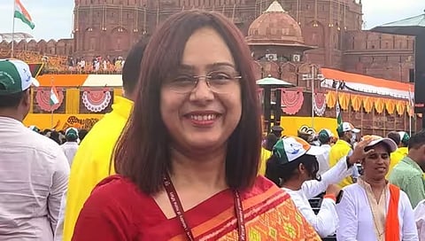 ಗೀತಿಕಾ ಶ್ರೀವಾಸ್ತವ್
