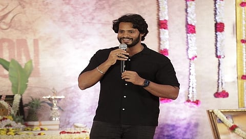 ನಿಖಿಲ್ ಕುಮಾರಸ್ವಾಮಿ
