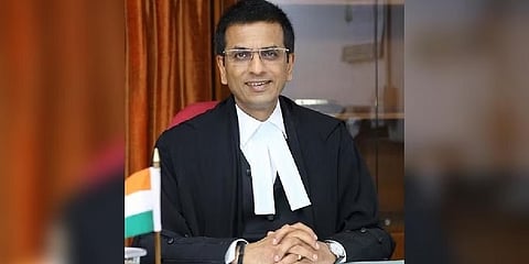 ಸಿಜೆಐ ಚಂದ್ರಚೂಡ್