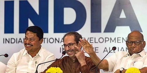 ಎಂವಿಎ ನಾಯಕರು