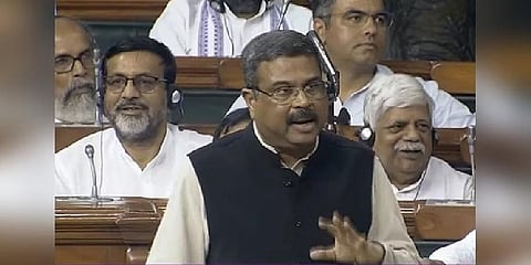 ಧರ್ಮೇಂದ್ರ ಪ್ರಧಾನ್