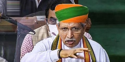 ಅರ್ಜುನ್ ರಾಮ್ ಮೇಘವಾಲ್