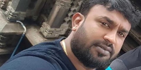 ಸಿದ್ದಾಪುರ ಮಹೇಶ್