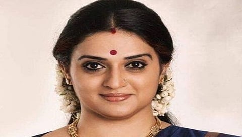 ಪವಿತ್ರಾ ಲೋಕೇಶ್