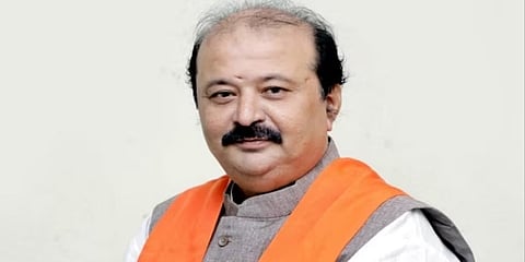 ಪೂರ್ಣೇಶ್ ಮೋದಿ