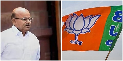 ರಾಜ್ಯಪಾಲ ಥ್ಯಾವರ್ ಚಂದ್ ಗೆಹ್ಲೊಟ್, ಬಿಜೆಪಿ(ಸಂಗ್ರಹ ಚಿತ್ರ)