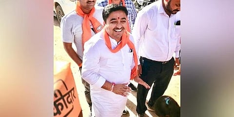 ಪ್ರದೀಪ್ ಸಿಂಗ್ ವಘೇಲಾ