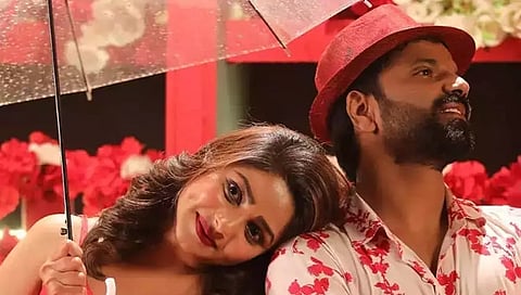 ಮ್ಯಾಟ್ನಿ ಸಿನಿಮಾದ ಸ್ಟಿಲ್.