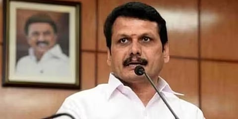 ಸೆಂಥಿಲ್​ ಬಾಲಾಜಿ