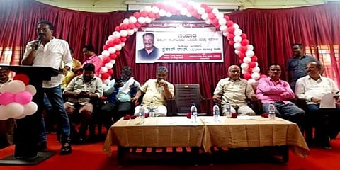 ಸಂವಾದದಲ್ಲಿ ನಟ ಪ್ರಕಾಶ್ ರಾಜ್