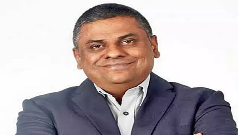 ಅಂಬರೀಷ್ ಮೂರ್ತಿ