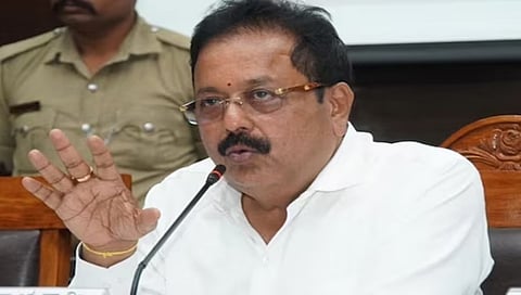 ಕೃಷಿ ಸಚಿವ ಎನ್ ಚಲುವರಾಯಸ್ವಾಮಿ