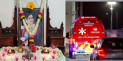 ನಟ ವಿಜಯ್ ರಾಘವೇಂದ್ರ ಪತ್ನಿ ಸ್ಪಂದನಾ