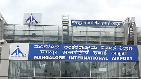ಮಂಗಳೂರು ಅಂತಾರಾಷ್ಟ್ರೀಯ ವಿಮಾನ ನಿಲ್ದಾಣ (ಸಂಗ್ರಹ ಚಿತ್ರ)