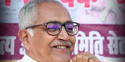 ಬಿಜೆಪಿ ನಾ.ಯಕ ಗಿರಿಜಾ ಶಂಕರ್ ಶರ್ಮಾ