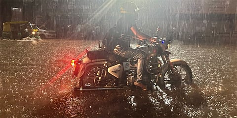 ಬೆಂಗಳೂರು ಮಳೆ