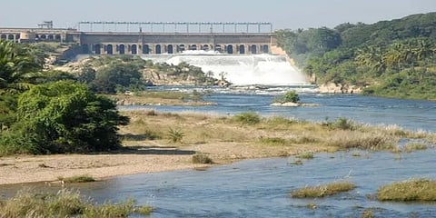 ಕಾವೇರಿ ನೀರು