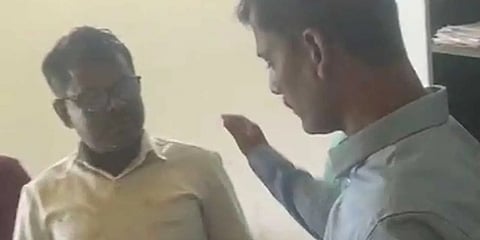 ಆಳಂದ ತಹಶೀಲ್ದಾರ್ ಯಲ್ಲಪ್ಪ ಸುಬೇದಾರ್