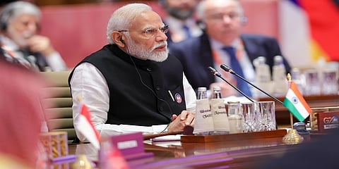ಪ್ರಧಾನಿ ನರೇಂದ್ರ ಮೋದಿ