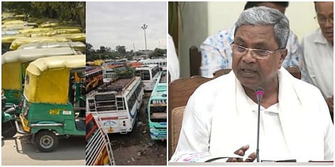 ಸಿಎಂ ಸಿದ್ದರಾಮಯ್ಯ ಸಾಂದರ್ಭಿಕ ಚಿತ್ರ