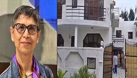 ಹತ್ಯೆಯಾದ ವಕೀಲೆ ರೇಣು ಸಿನ್ಹಾ
