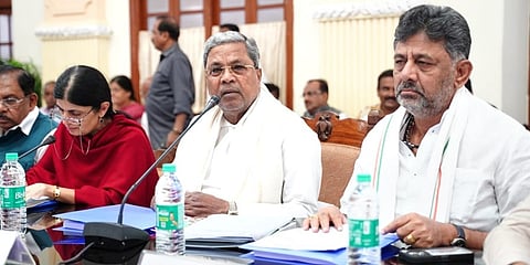 ಮುಖ್ಯಮಂತ್ರಿ ಸಿದ್ದರಾಮಯ್ಯ