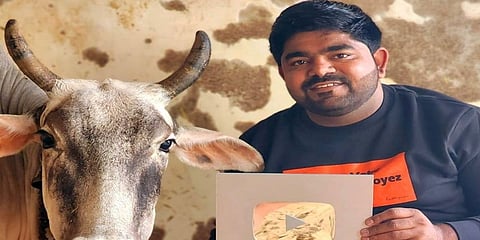 ಗೋ ರಕ್ಷಕ ಮೋನು ಮಾನೇಸರ್
