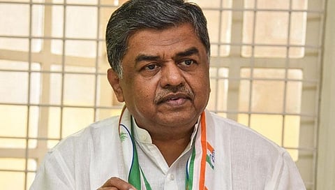 ಬಿ.ಕೆ ಹರಿಪ್ರಸಾದ್