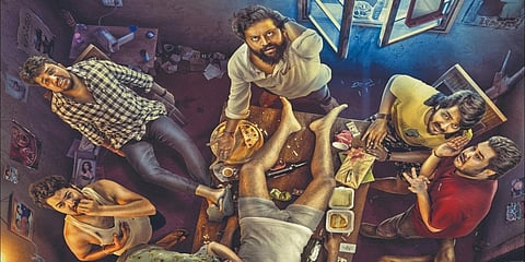 ಹಾಸ್ಟೆಲ್ ಹುಡುಗರು ಬೇಕಾಗಿದ್ದಾರೆ ಚಿತ್ರದ ಸ್ಟಿಲ್