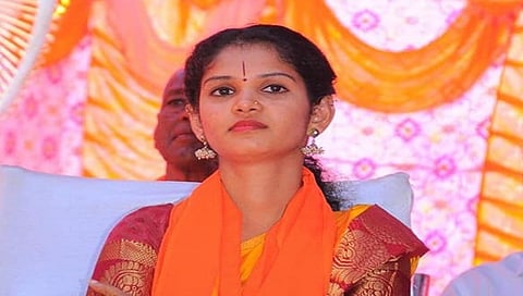 ಚೈತ್ರಾ ಕುಂದಾಪುರ