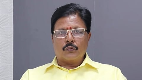 ವಿ.ಆರ್ ಭಾಸ್ಕರ್