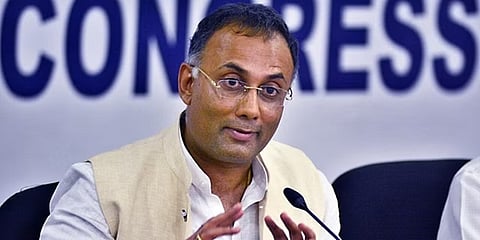 ದಿನೇಶ್ ಗುಂಡೂರಾವ್